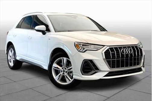 2022 Audi Q3 45 S line Premium Plus