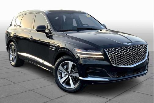 2021 Genesis GV80 3.5T