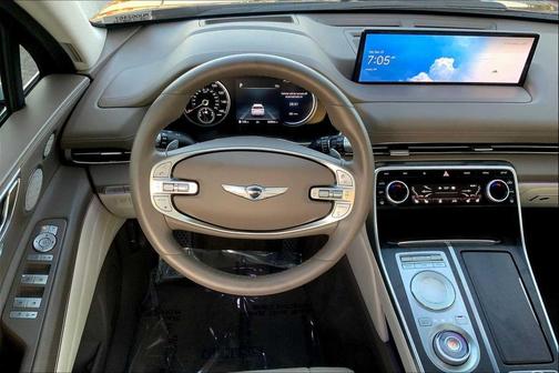 2021 Genesis GV80 3.5T