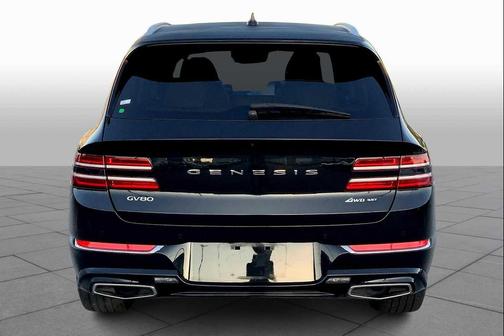 2021 Genesis GV80 3.5T