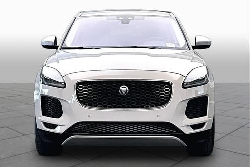 Borasco Grey Metallic 2019 Jaguar E-PACE S