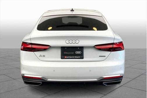 2024 Audi A5 Sportback 45 S Line Premium Plus