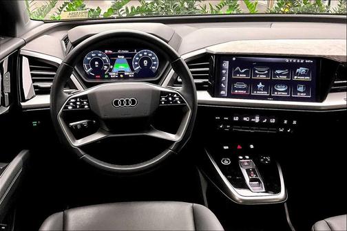 2024 Audi Q4 e-tron Premium 50 quattro