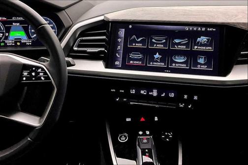 2024 Audi Q4 e-tron Premium 50 quattro