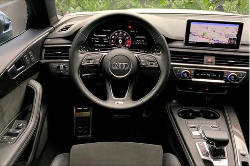 2019 Audi S5 3.0T Premium Plus
