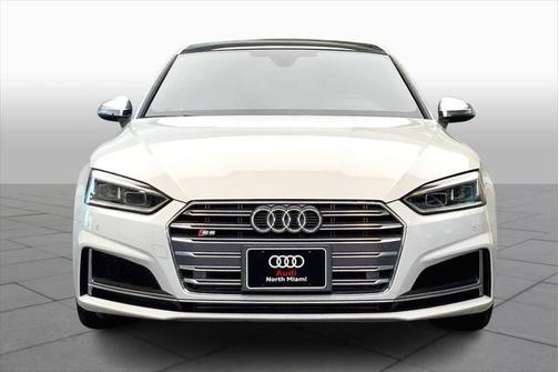 2019 Audi S5 3.0T Premium Plus