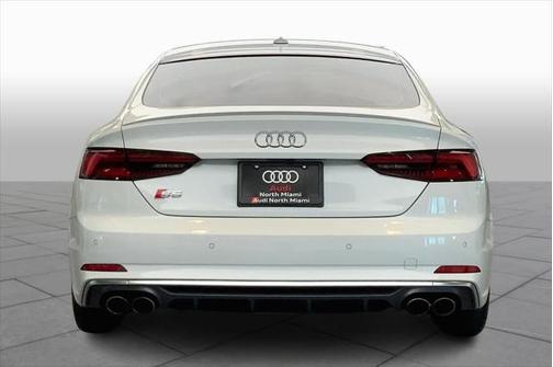 2019 Audi S5 3.0T Premium Plus