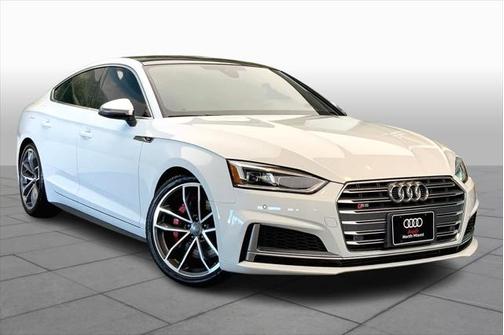 2019 Audi S5 3.0T Premium Plus