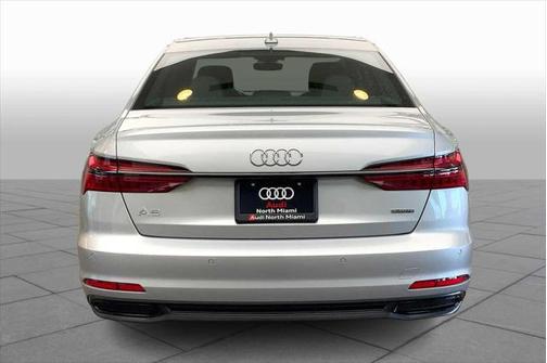 2020 Audi A6 45 Premium Plus