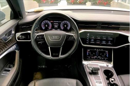 2020 Audi A6 45 Premium Plus