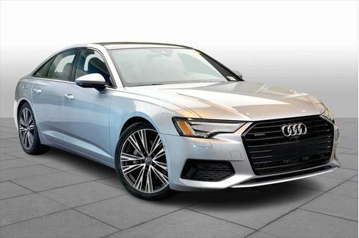 2020 Audi A6 45 Premium Plus
