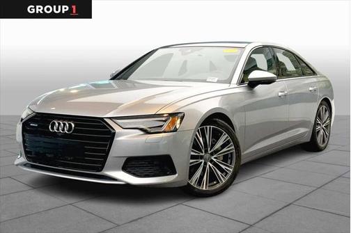 2020 Audi A6 45 Premium Plus