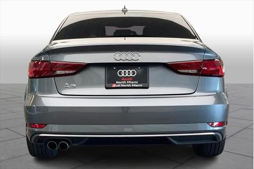 2018 Audi A3 2.0T Tech Premium