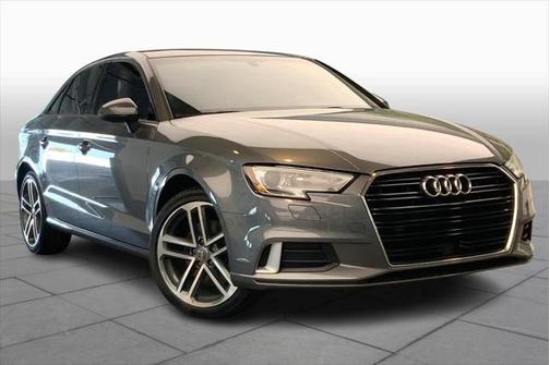 2018 Audi A3 2.0T Tech Premium