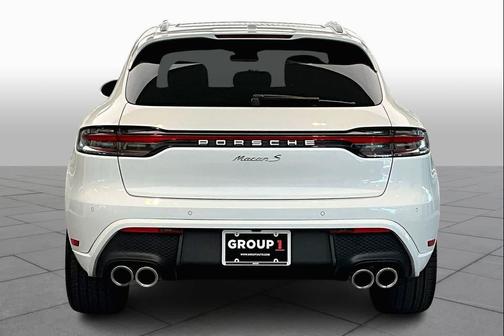 2024 Porsche Macan S