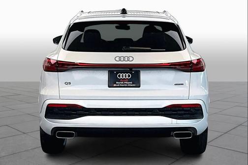 2025 Audi Q5 Premium Plus TFSI quattro S tronic