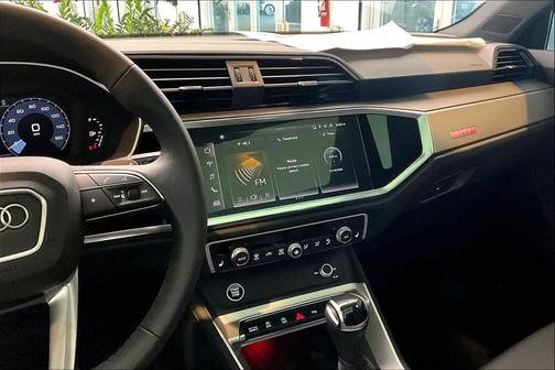 2025 Audi Q3 45 S line Premium Plus