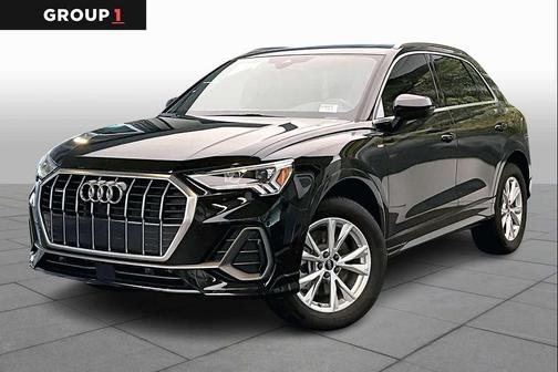 2025 Audi Q3 45 S line Premium Plus