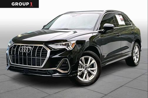 2023 Audi Q3 Premium 45 TFSI S line quattro Tiptronic