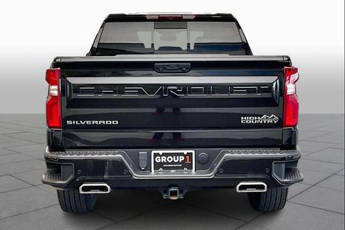 2024 Chevrolet Silverado 1500 High Country