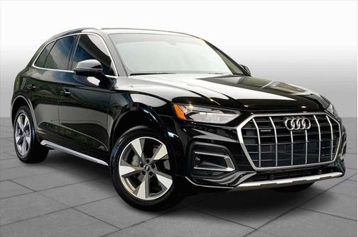 2022 Audi Q5 40 Premium Plus