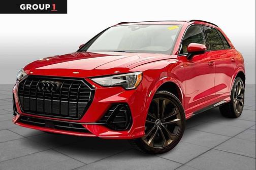 2021 Audi Q3 45 S line Premium