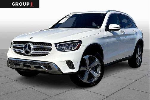 2022 Mercedes-Benz GLC 300 Base