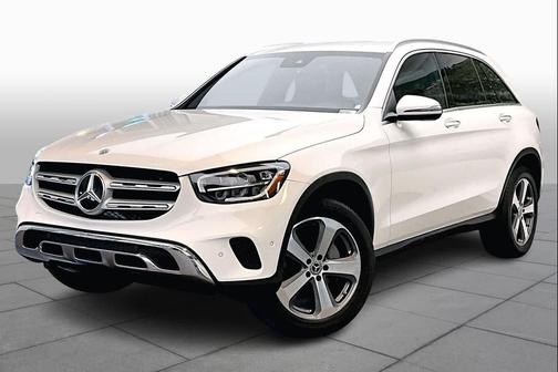 2022 Mercedes-Benz GLC 300 Base