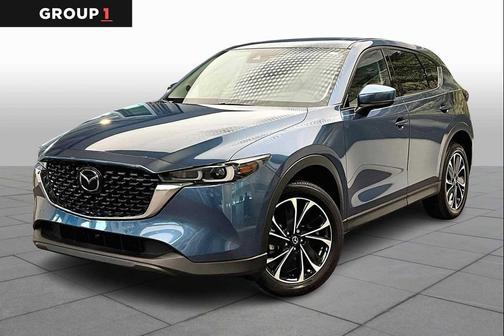 2023 Mazda CX-5 2.5 S Premium Plus Package