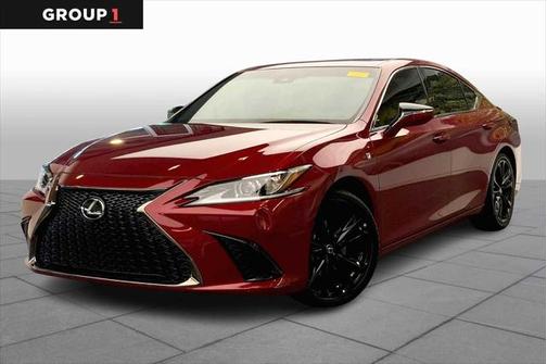 2023 Lexus ES 350 F Sport