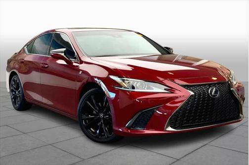 2023 Lexus ES 350 F Sport