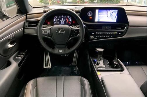 2023 Lexus ES 350 F Sport