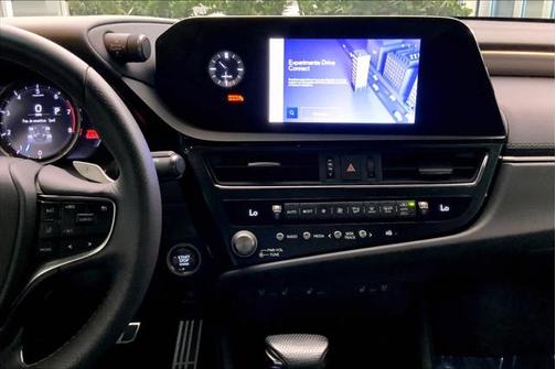 2023 Lexus ES 350 F Sport