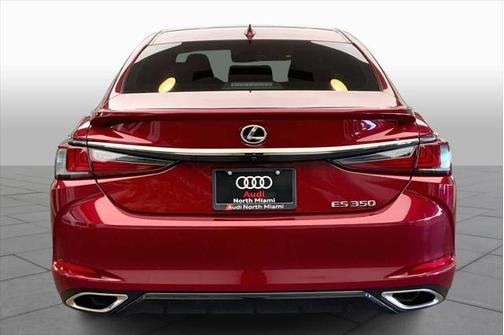 2023 Lexus ES 350 F Sport