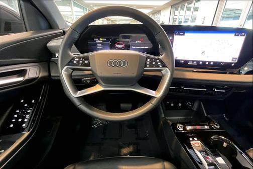 2025 Audi Q6 e-tron Premium