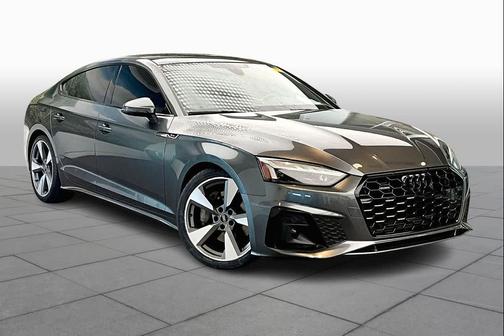 2021 Audi A5 Sportback 45 S Line Premium Plus