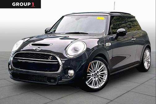 Thunder Grey Metallic 2018 MINI Hardtop Cooper S