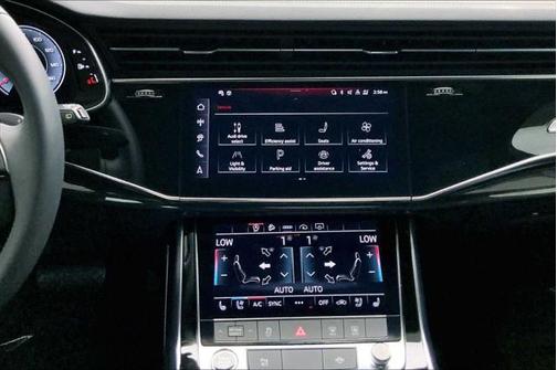 2025 Audi Q7 55 Premium Plus