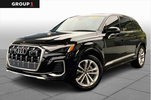 2025 Audi Q7 55 Premium Plus