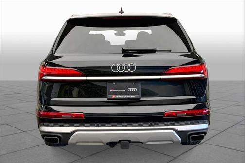2025 Audi Q7 55 Premium Plus
