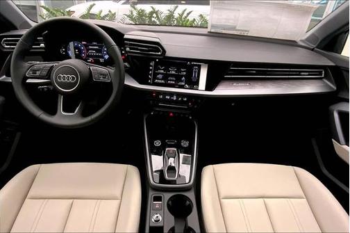 2025 Audi A3 Premium