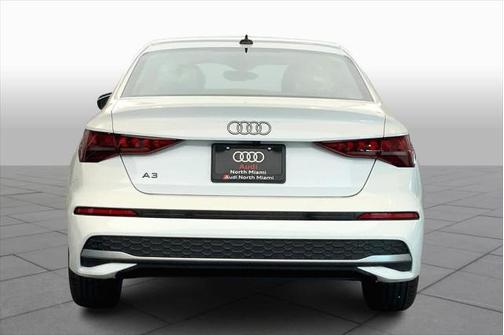 2025 Audi A3 Premium