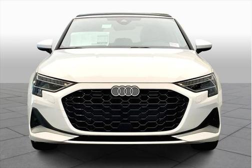 2025 Audi A3 Premium
