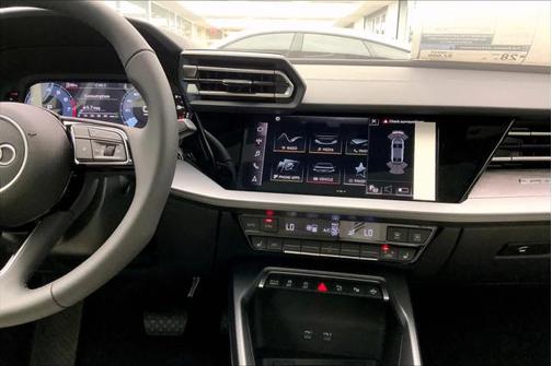 2025 Audi A3 Premium