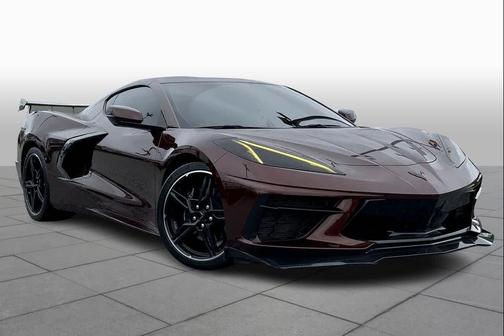 2022 Chevrolet Corvette Stingray w/1LT