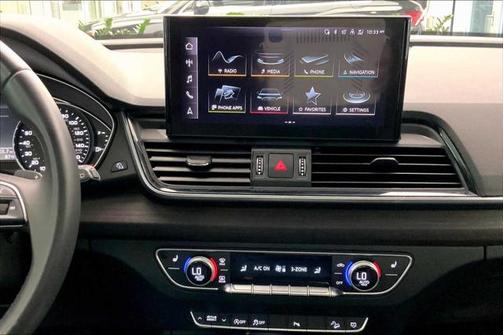 2021 Audi Q5 45 Premium