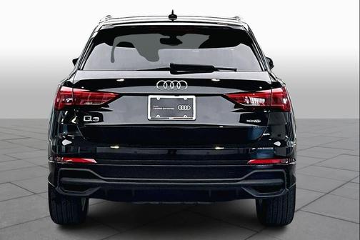 2024 Audi Q3 45 S line Premium Plus