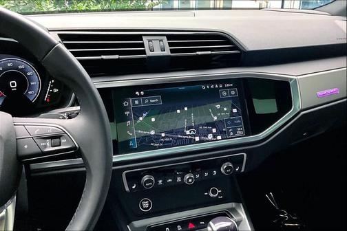 2024 Audi Q3 45 S line Premium Plus