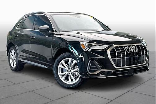 2023 Audi Q3 Premium 45 TFSI S line quattro Tiptronic