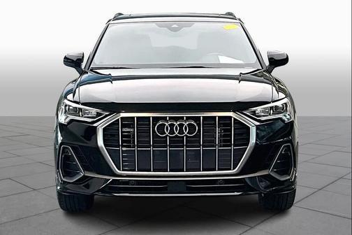 2023 Audi Q3 Premium 45 TFSI S line quattro Tiptronic
